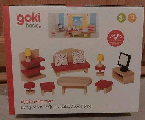 Goki basic wohnzimmer - basic,