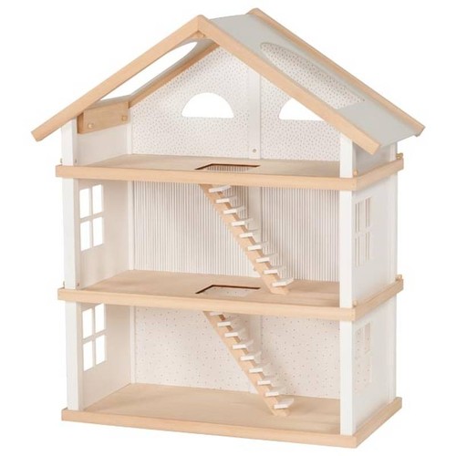 Puppenhaus modern living - puppenhaus,