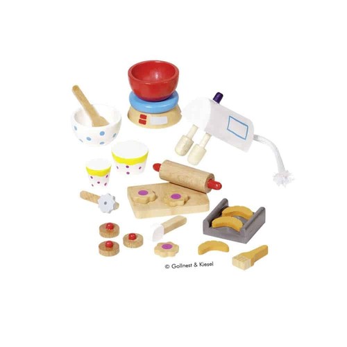 Puppenhaus accessoires kuchen - puppenhaus-accessoires,