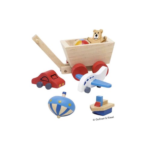 Goki puppenhaus accessoires - goki, puppenhaus-accessoires