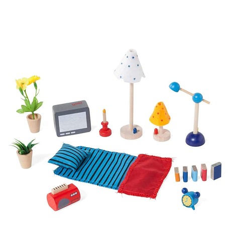 Goki puppenhaus accessoires - goki,