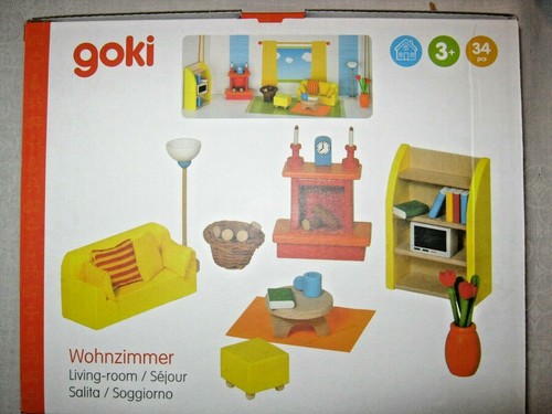 Goki wohnzimmer möbel - wohnzimmer, für