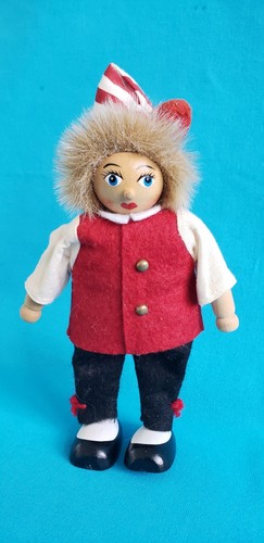Goki biegepuppe puppe holz - biegepuppe,