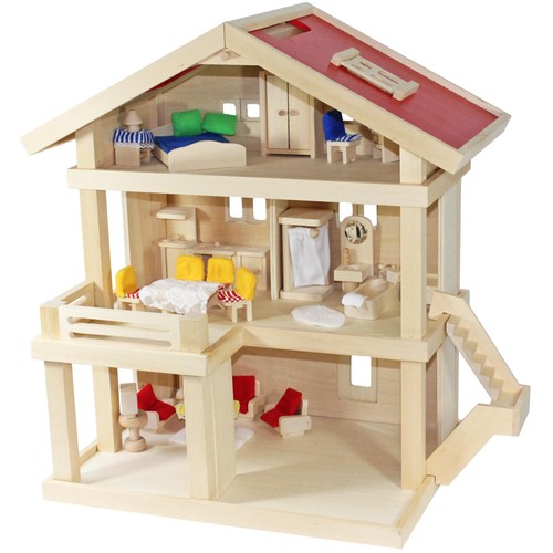 Villa freda puppenhaus - freda,