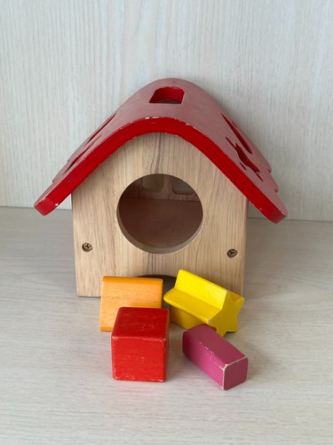 Goki holzform sortierhaus - goki,