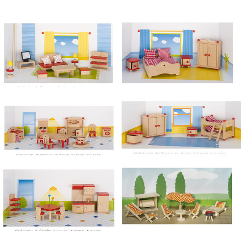 Puppenmöbel puppenhaus küche - puppenmöbel,