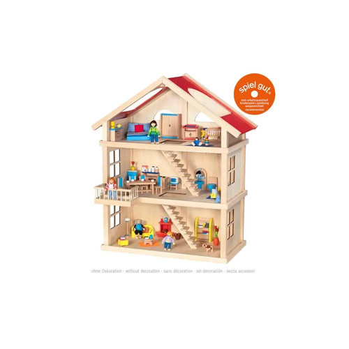 Puppenhaus etagen - puppenhaus,