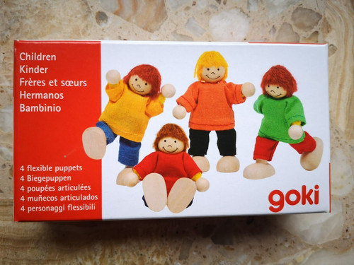 Goki 51897 kinder - goki,