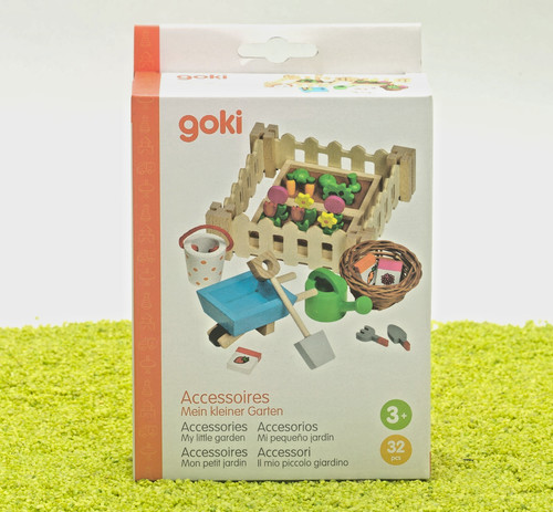 Goki puppenhaus accessoires - goki,