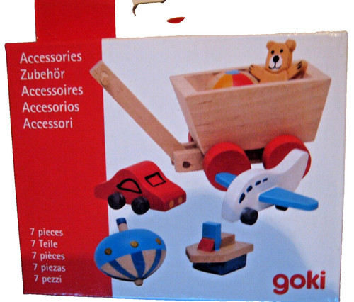 Zubehör für puppenhaus goki - puppenhaus,