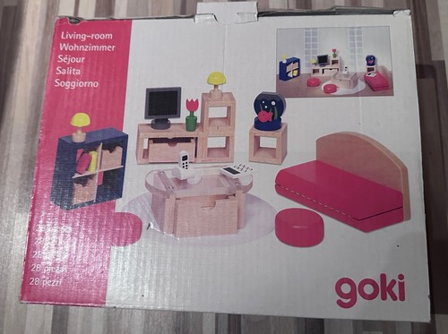 Puppenhausmöbel wohnzimmer - puppenhausmöbel,