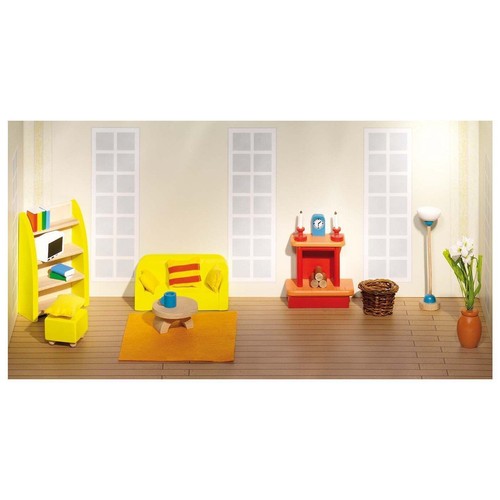 Puppenhausmöbel wohnzimmer - puppenhausmöbel,