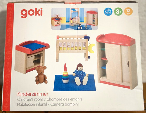 Goki kinderzimmer set - goki, kinderzimmer-set