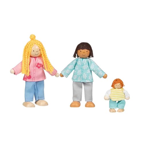 Goki puppenfamilie für - puppenfamilie,