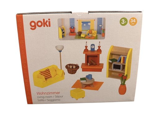 Puppenhausmöbel wohnzimmer - puppenhausmöbel,