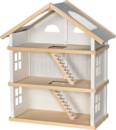 Goki puppenhaus modern living - goki,