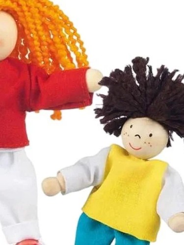 Goki biegepuppen lifestyle - goki,