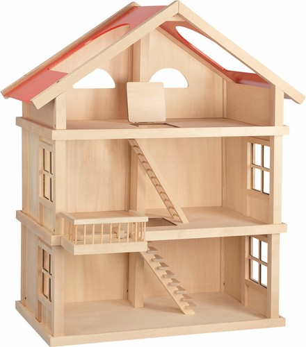 Puppenhaus holz goki - holz,